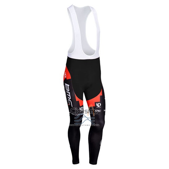 Uci Mondo Campione Ropa Ciclismo Culotte Largo 2013 Hombre Mangas Largas BMC